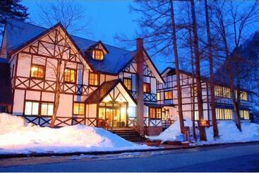 Hotel Montblanc Hakuba Vacation Stay 97822v