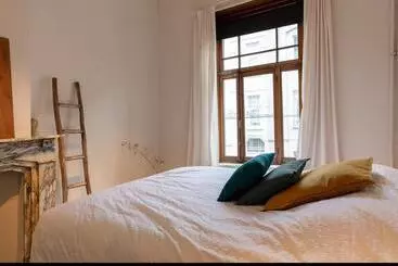 پانسیون Bohemian City Loft