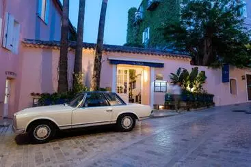 Apart Otel Villas By Le Yaca Saint Tropez