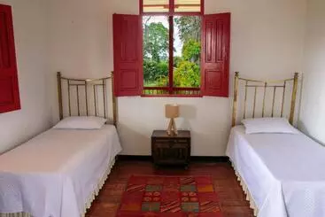Aamiaismajoitus (B&B) Finca Hotel Hacienda Bruselas