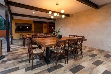 Pension Casa Tizates  La Peña Suite Jr