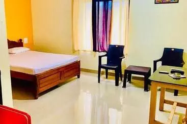 Pension Vyana Villa Rooms