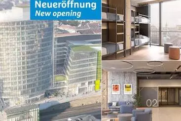 H2 Hotel Wien Schönbrunn