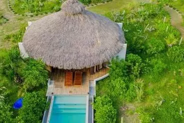 Hotelli Aldea Mizúl