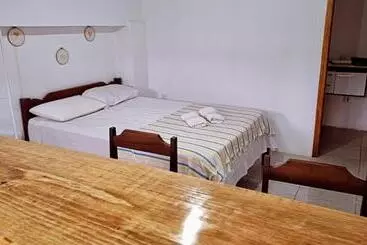 ホテル Suite Farol Do Arvoredo