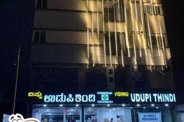 בית מלון כפרי Udupi Regency
