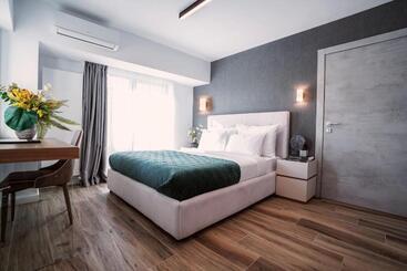 Lägenhetshotell Novos Apart