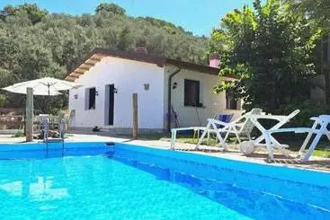 Pensão Camera In Villa Con Piscina