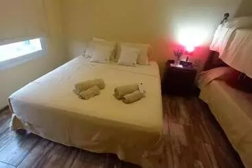 Pensió El Balcon Temporario