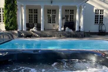 Forsså Herrgård Hotell Och Spa