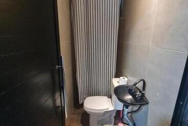 酒店 Pousada D’san Shower & Bed