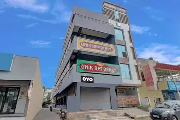 Hôtel Spot On Unik Residency