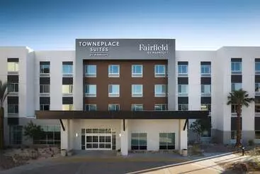 ホテル Towneplace Suites By Marriott Marriott Barstow