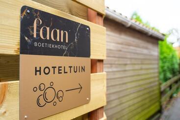 Boetiekhotel Faan   Nieuw!