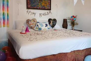 پانسیون Hostel Saltwater