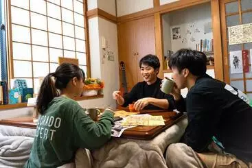 Pension Soma Guesthouse Mawari