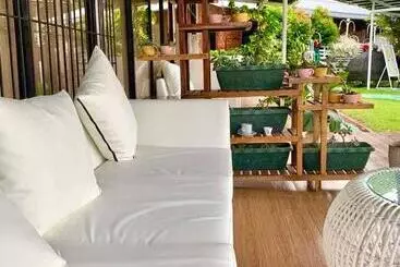 リゾートホテル Jardin De Ysabelle