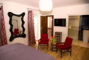 Boutique Hotel Frieden