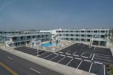 Caprice Motel   Wildwood