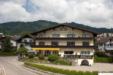 فندق Altmünsterhof