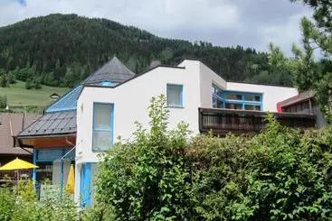 Hotel Chalet - Skyloft Bergnest