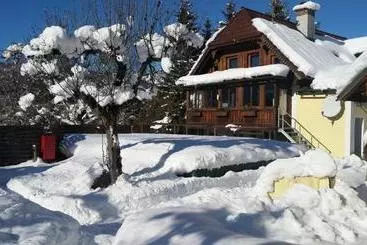 Hotel Ferienwohnung Kranhäusl