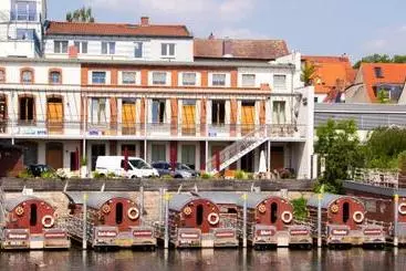 هتل Pension Havelfloss