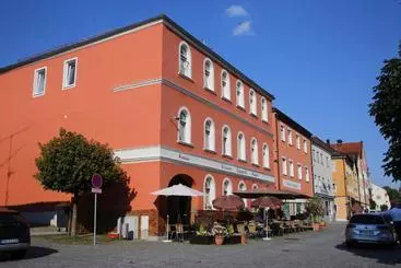 Hôtel Pension Leonardo