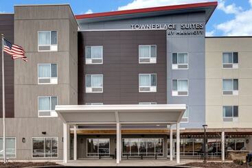 Hotell Towneplace Suites By Marriott Monroe