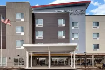 Hotel Towneplace Suites By Marriott Monroe