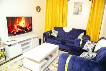 تختخواب و صبحانه My Cozy Home By Bc