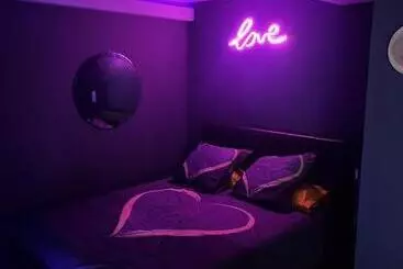 Hotel Chill & Love Bergerac