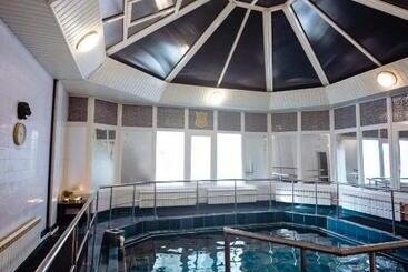 酒店 Complex Vața Băi