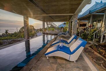 酒店 Nusa View   Hakuna Matata