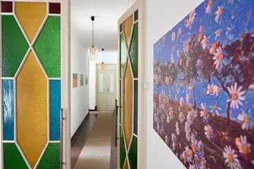 Pensão Matriz   Rooms