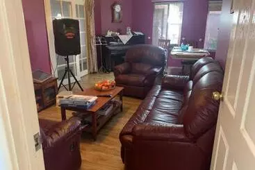 Pensione Double Room Share Bathroom And Kitchen