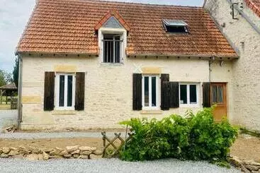 Pansiyon Chambres D’hôtes Autonomes Le Domaine Neuf Morlac