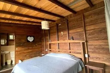 Aparthotel Cabaña Los Cedros