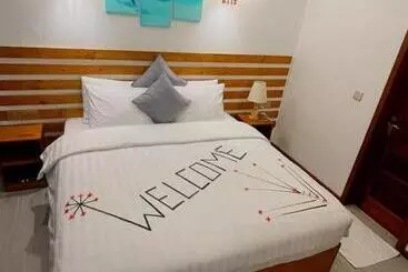 هتل Dhonfalhu Dhigurah