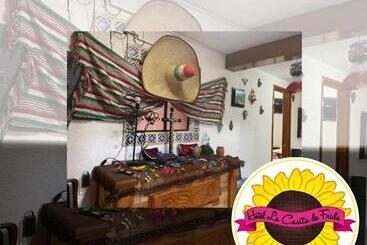 Hotelli La Casita De Frida
