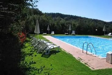 Podere Le Ghiande, Granaio N°9
