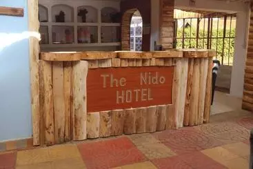 Szálloda The Nido