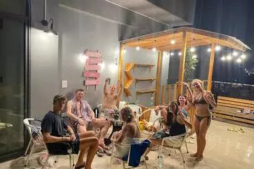 The Light Hostel
