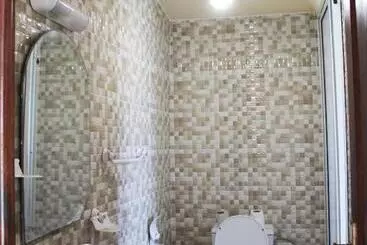 Retkeilymaja Oualidia Surfhouse