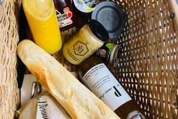 Bed and Breakfast Gite De La Chapelle Option Spa