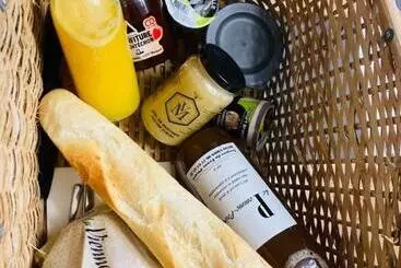 ベッドアンドブレックファースト Gite De La Chapelle Option Spa