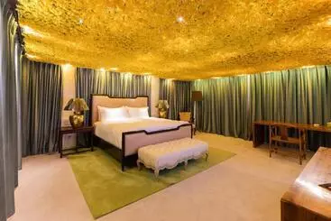 Chengdu Chengshe Hotel Wenjiang University Town Southwest Caida Branch