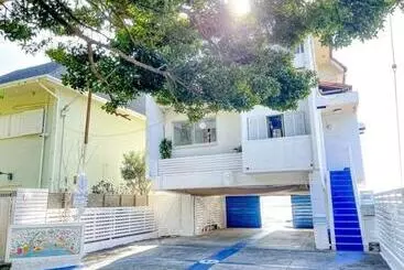 Pension A Room Floating In The Sea And Sky With A Superb O Vacation Stay 14151