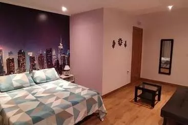 Pension Hostal Happystay