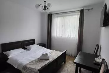 Pensiunea Poiana Putna